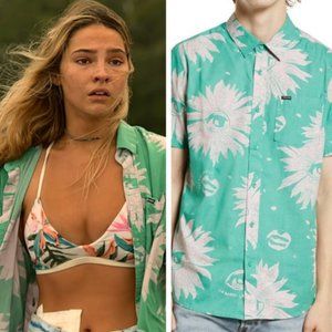 Volcom x OBX Wintergreen Your BF’s Shirt ALT ASO Sarah Cameron